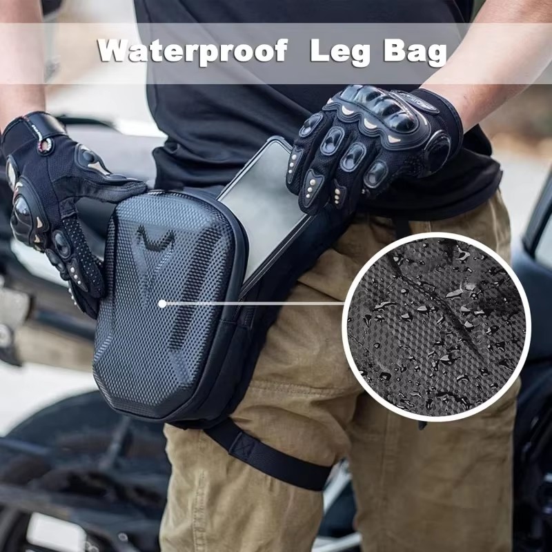 2026 Motorcycle Leg Tank Bag W - Motorcycle Gear Companies review and price