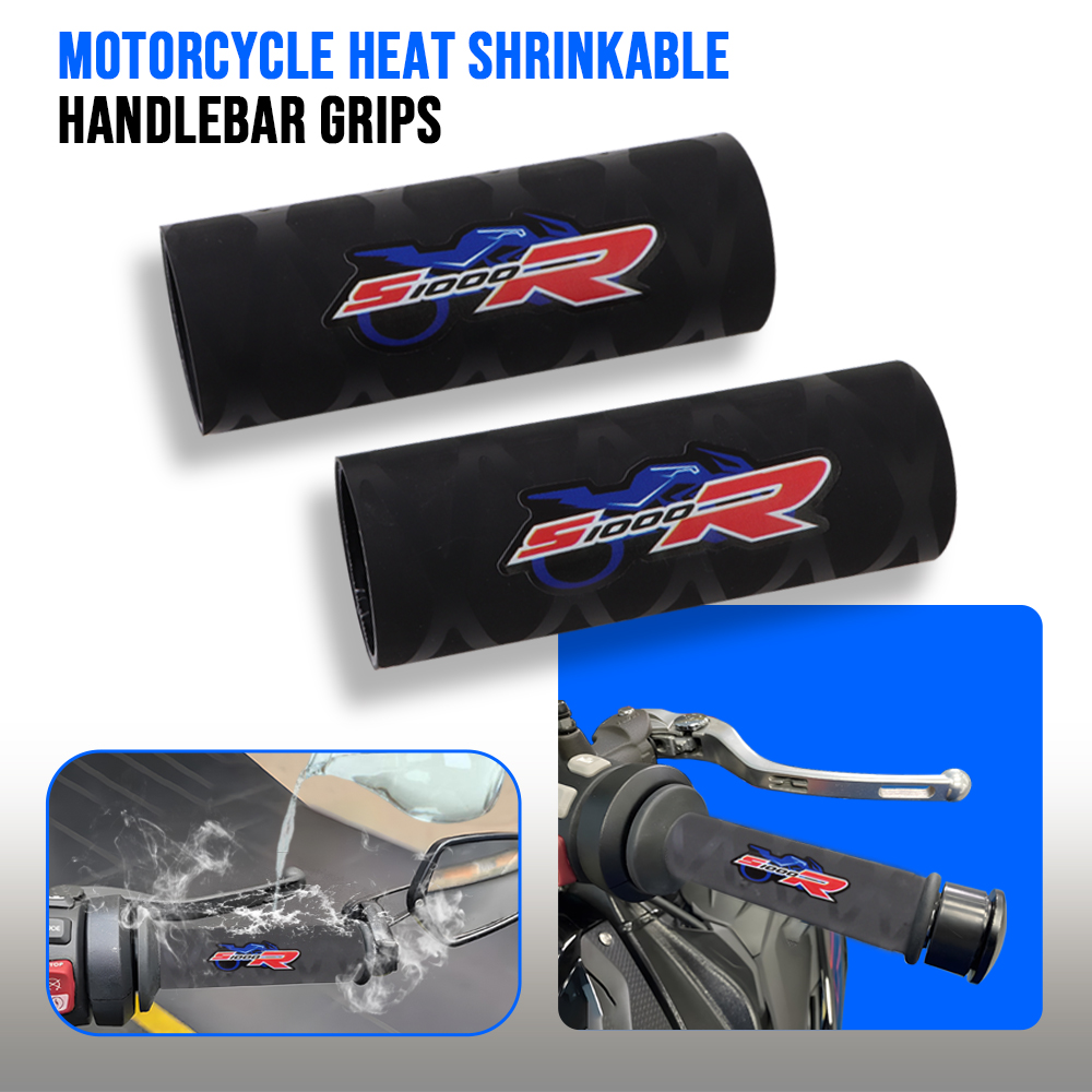Motorcycle Heat-Shrink Handle  - Handlebar Grip Heated review and price