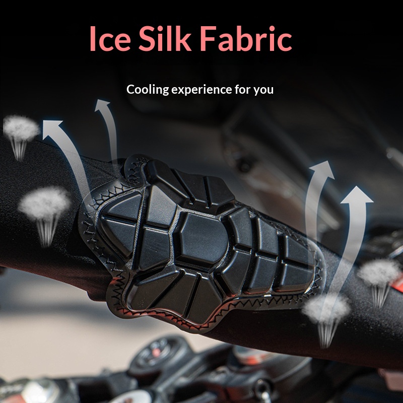 Motorcycle Summer Ice Sleeves  - Motorcycle Gear For Woman review and price