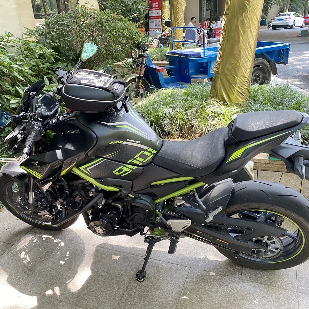 Tank Bag For KAWASAKI Z250 Z40 - Motorcycle Gear Backpack review and price