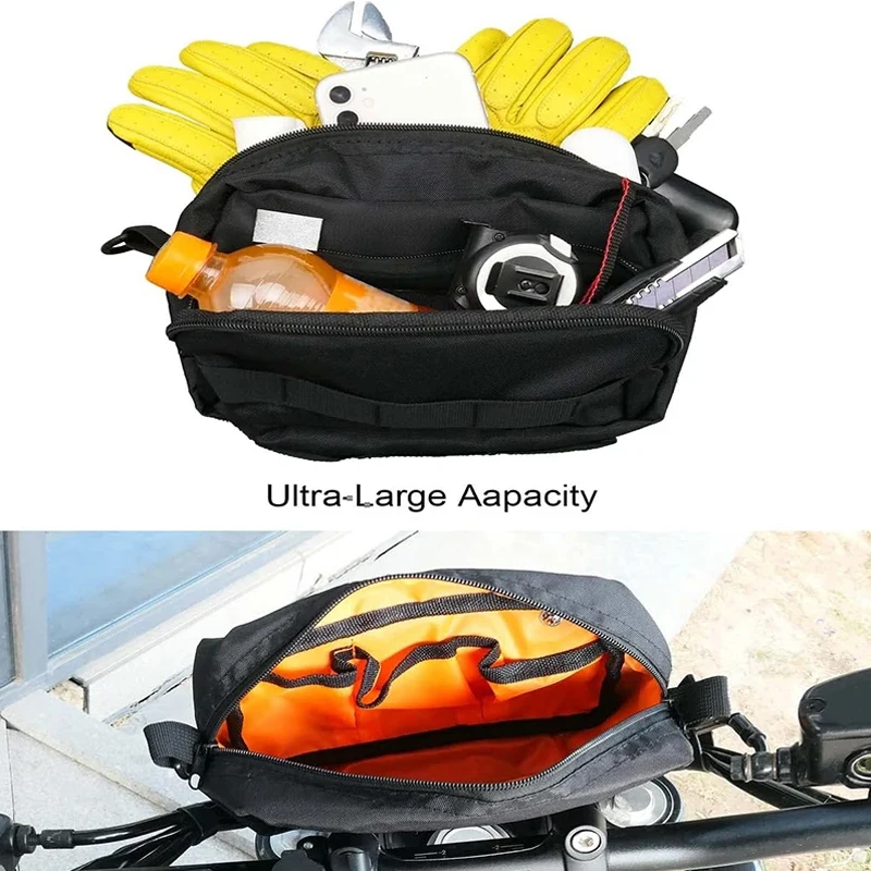 Motorcycle Front Storage Bag H - Motorcycle Gear Backpack review and price