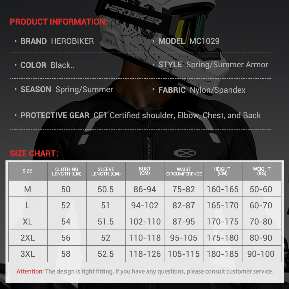 New Men Women Motorcycle Armor - Motorcycle Gear For Woman review and price