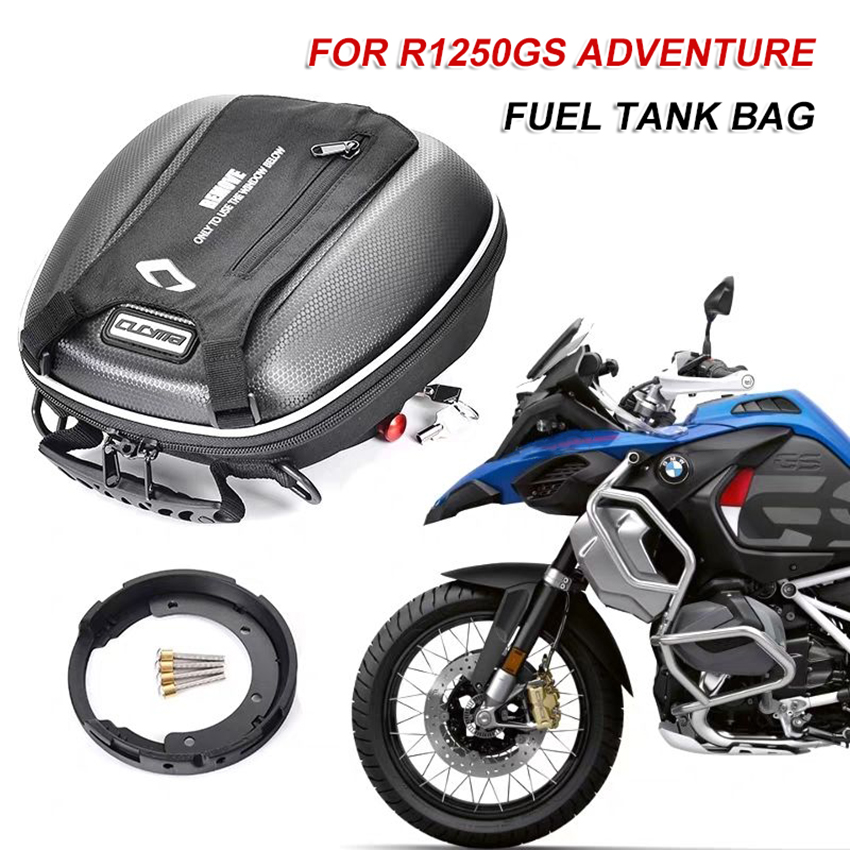 For BMW R1250GS Adventure R125 - Motorcycle Gear Backpack review and price