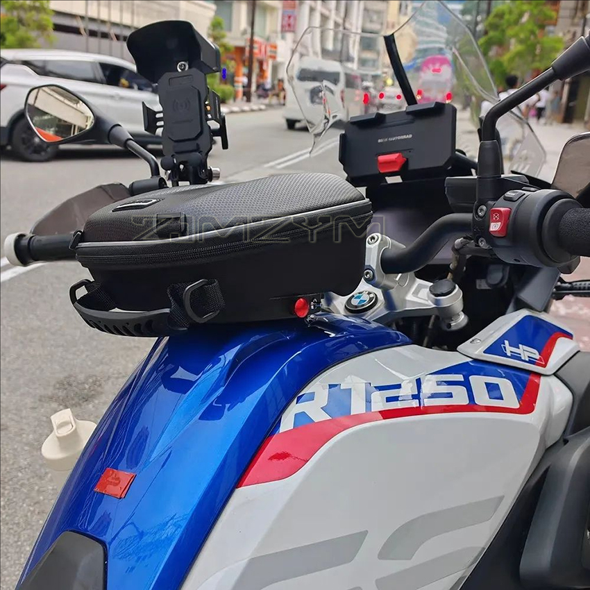 For BMW R1250GS Adventure R125 - Motorcycle Gear Backpack review and price