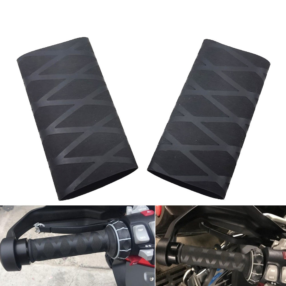 Non-slip Grip Sleeves Heat Shr - Handlebar Grip Heated review and price
