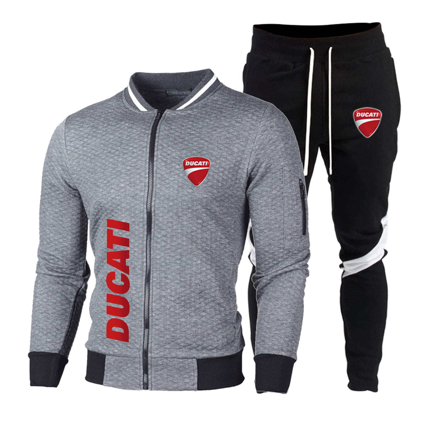Men's sets baseball jacket + s - Motorcycle Gear Mens review and price