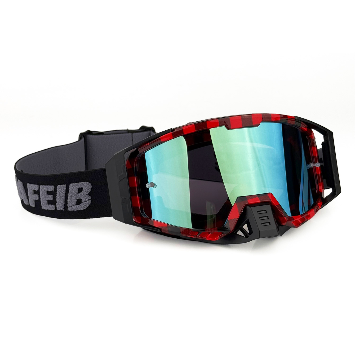 Multi-Color Nose-Protected Mot - Motorcycle Gear For Woman review and price