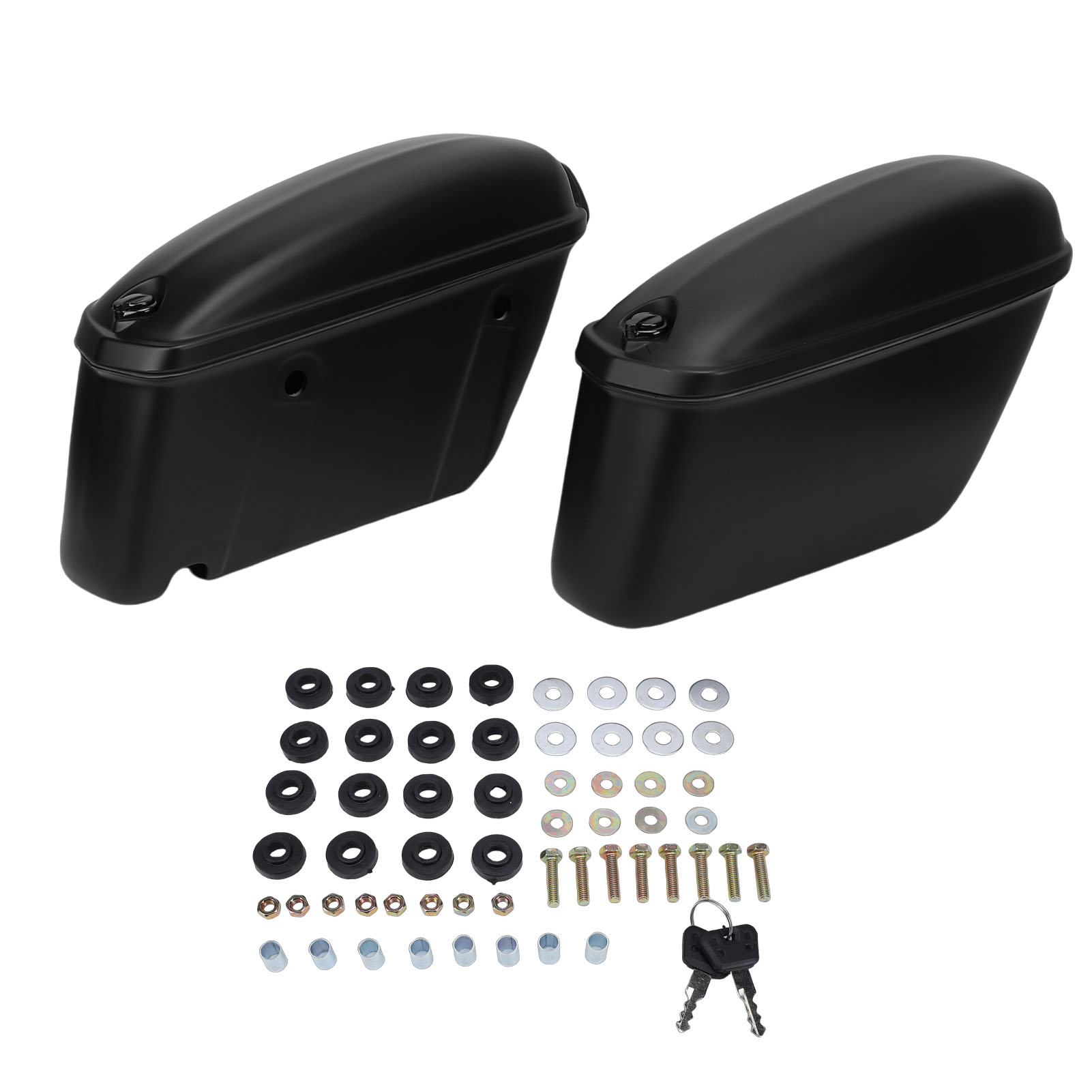 22L Motorcycle Hard Saddle Bag - Motorcycle Gear Backpack review and price